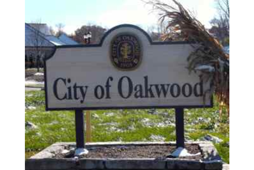 Oakwood sign for Oakwood blog photo