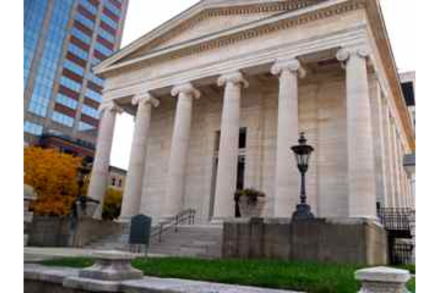 Old Courthouse