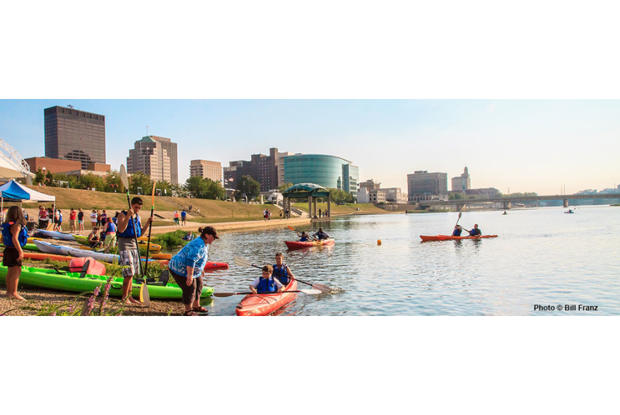 Riverscape
