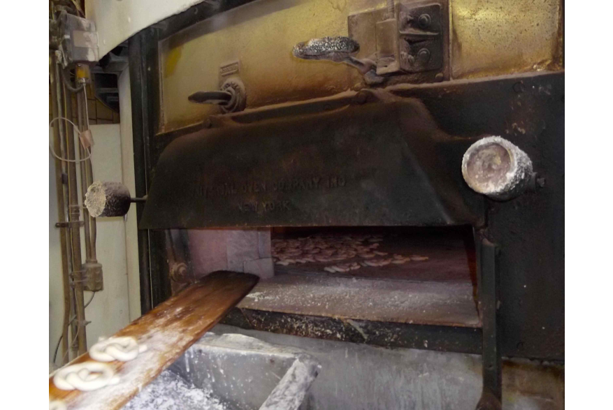 Smales Oven