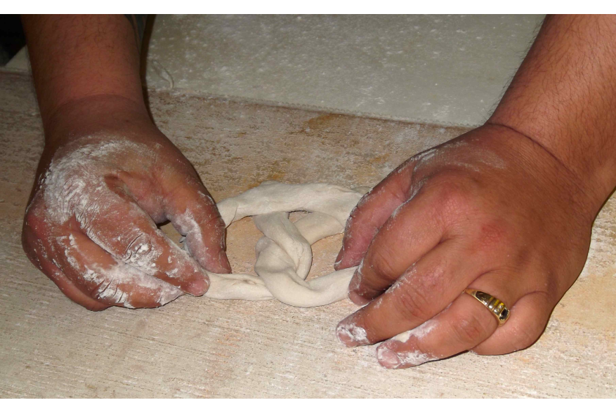 Smales hands