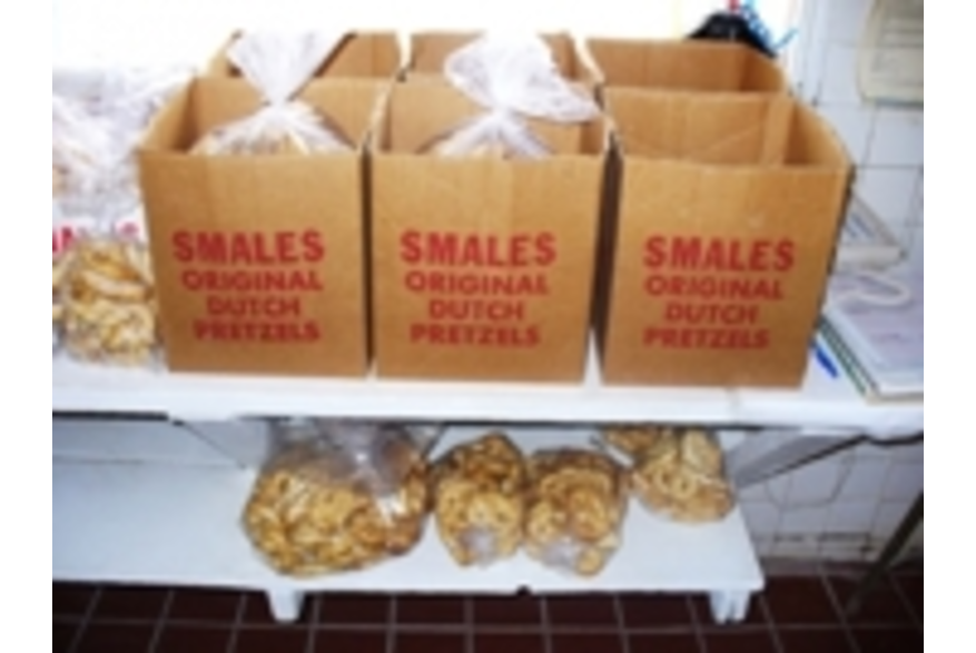 Smales sacks