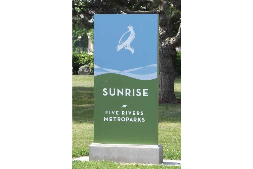 Sunrise Sign