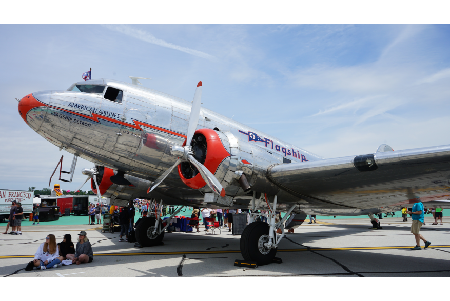 Vectren Dayton Air Show 1