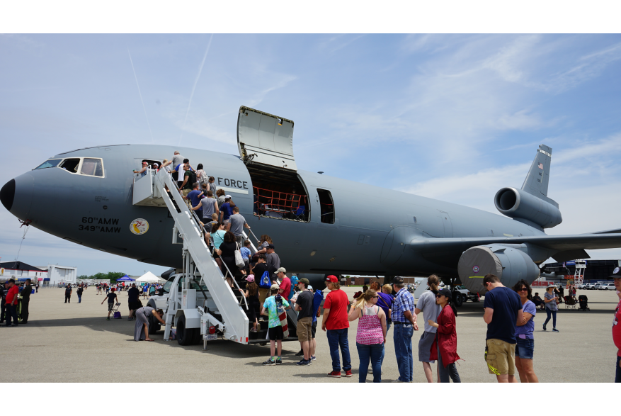 Vectren Dayton Air Show 3