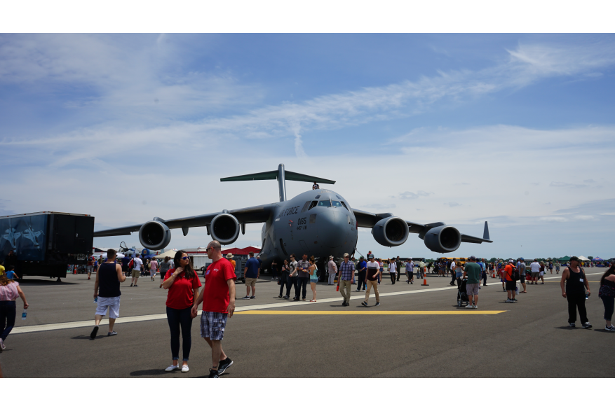 Vectren Dayton Air Show 4