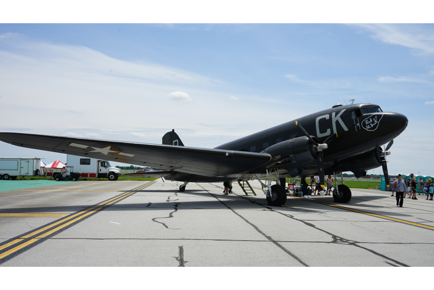 Vectren Dayton Air Show 5