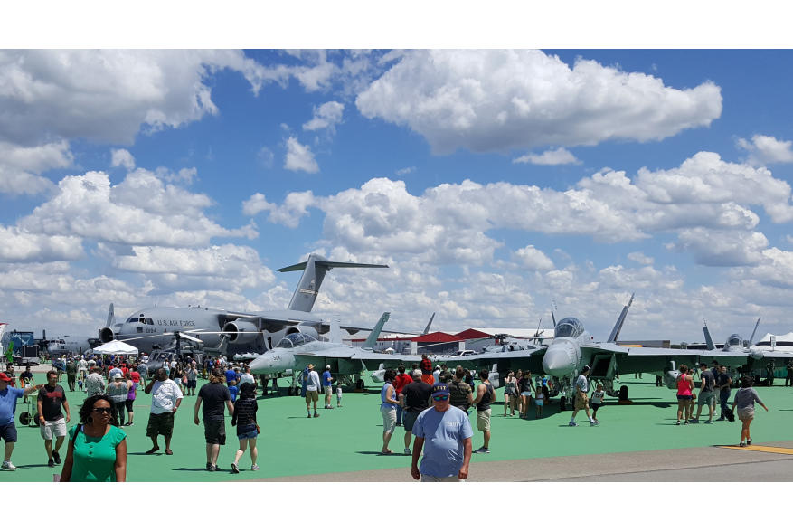 Vectren Dayton Air Show 6
