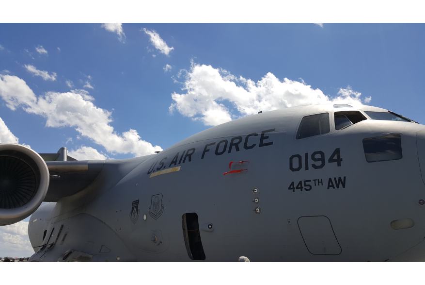 Vectren Dayton Air Show 7