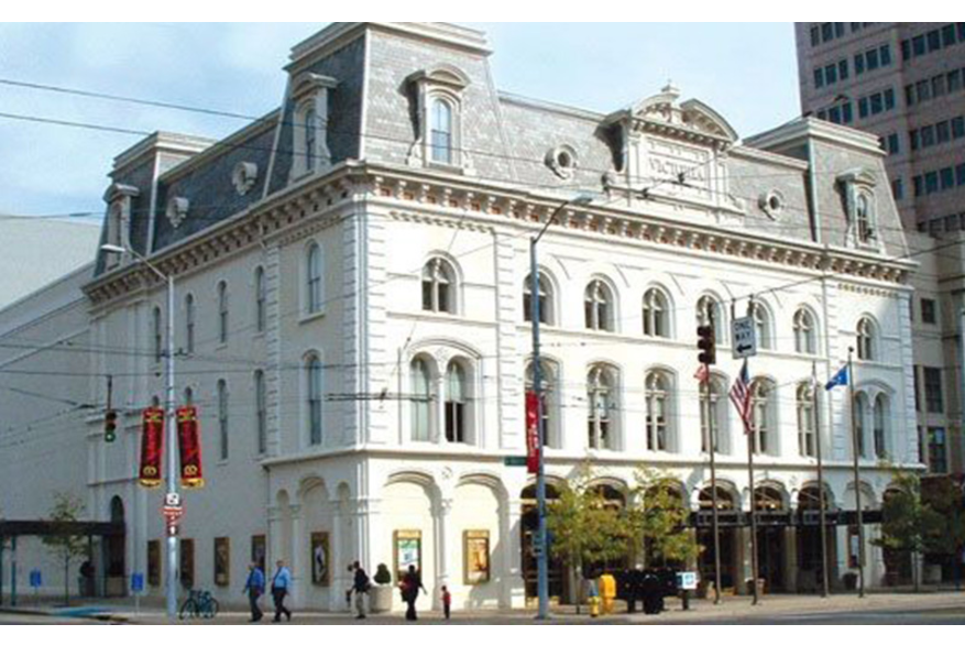 Victoria Theatre