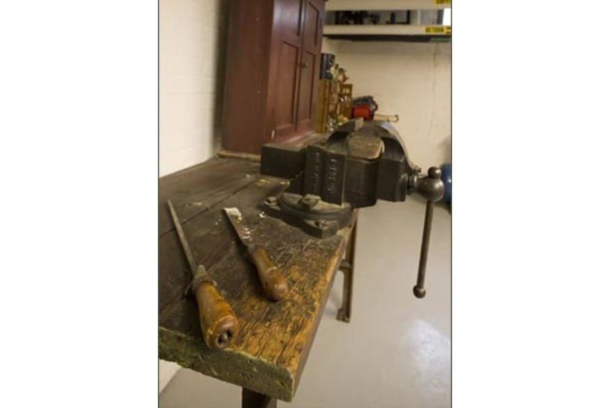 Work Bench