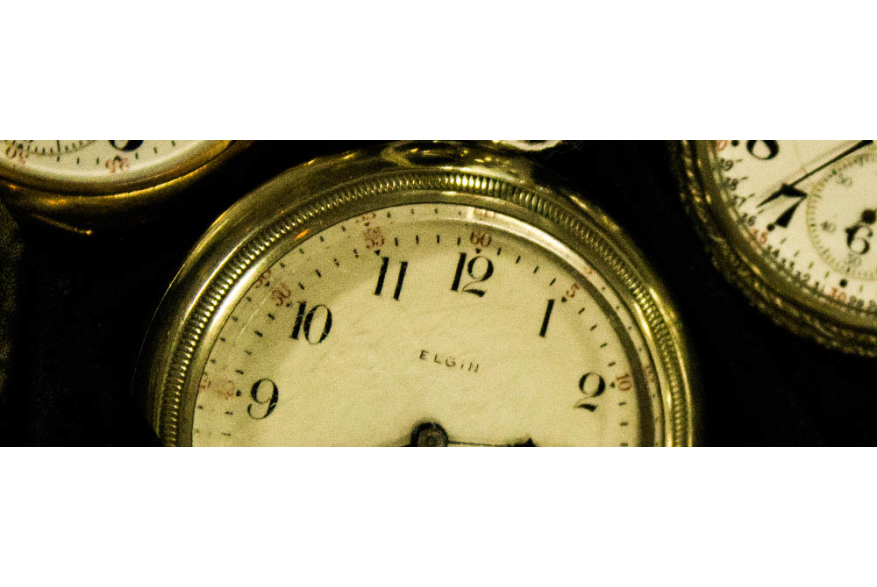 ZOOM-watch and clock