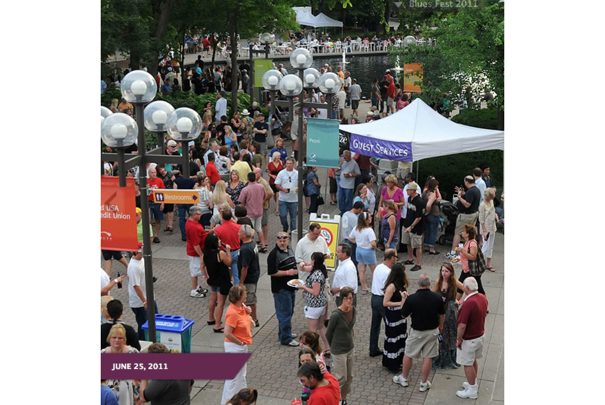 blues fest2011