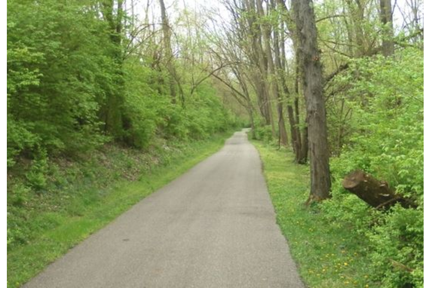 buck creek trail dayton
