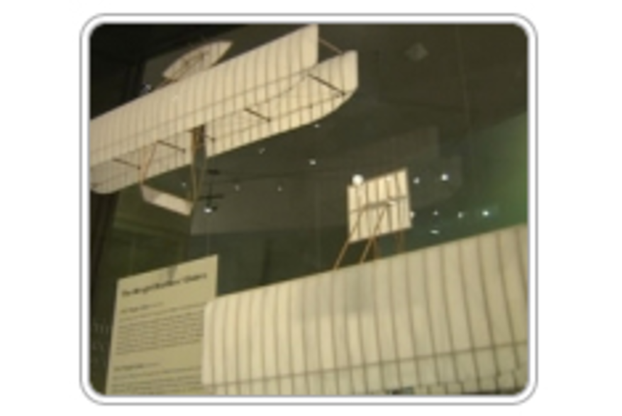 Wright Brothers Gliders