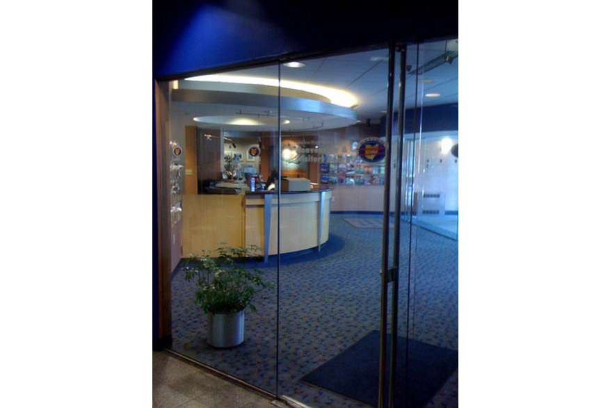 dayton cvb office