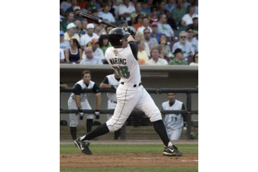 Dayton Dragons baseball