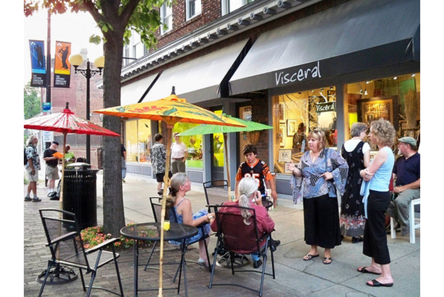 dayton oregon arts district