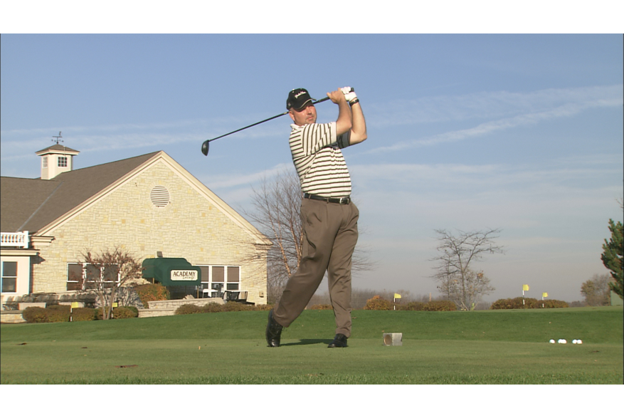 golfer