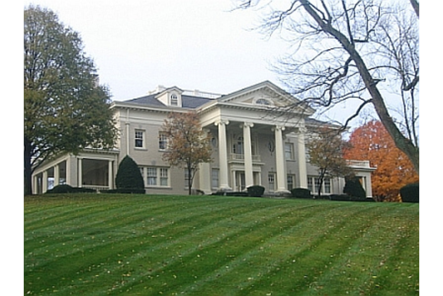 hawthorn hill home of the wright brothers