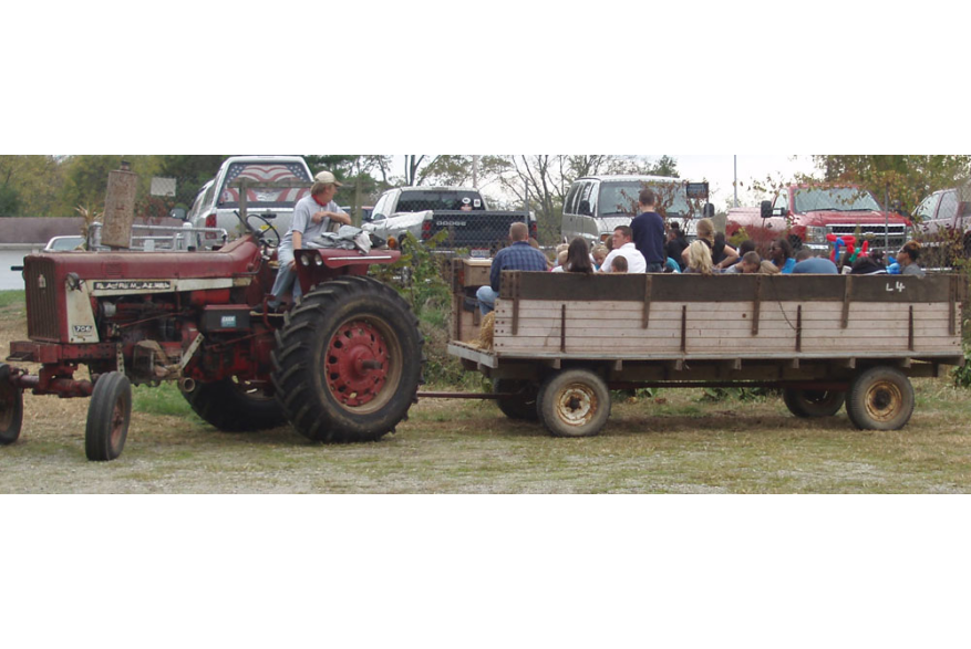 hayride