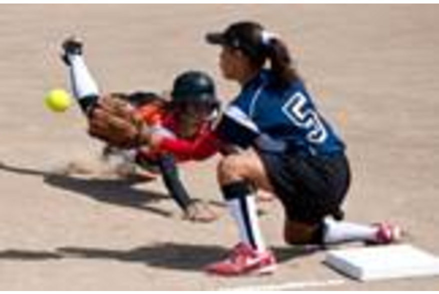 Softball in Dayton