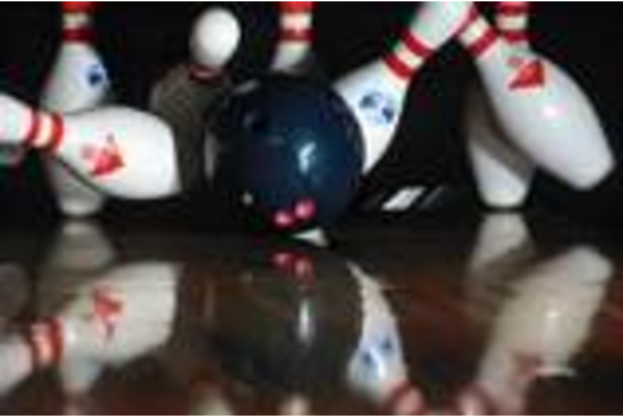 Bowling in Dayton