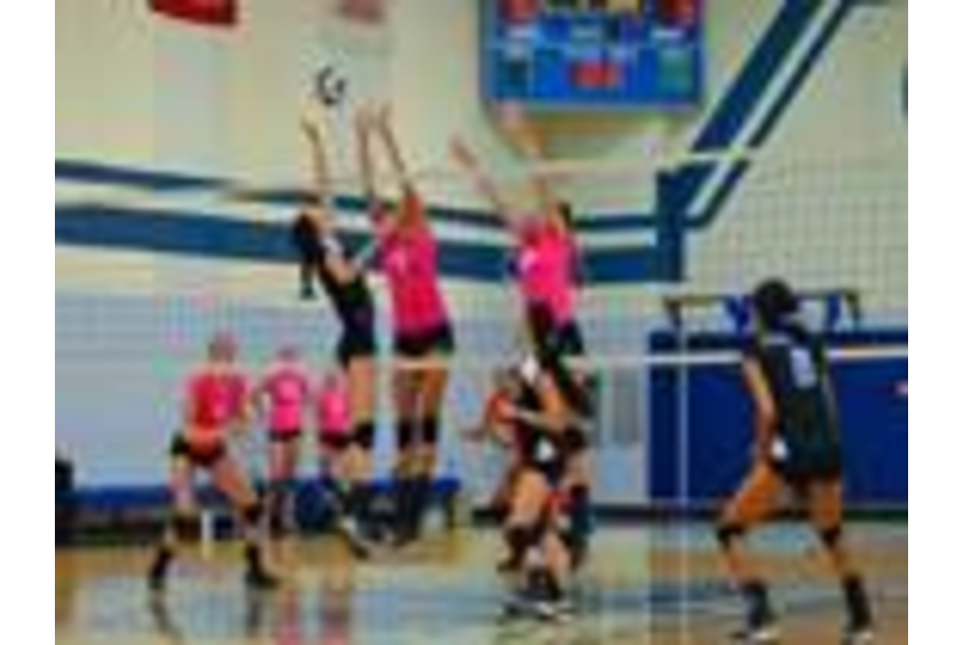 Volleyball in Dayton