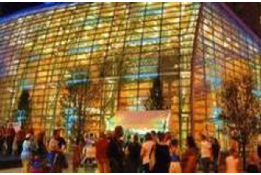 Dayton Schuster Center