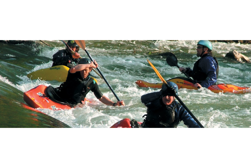 kayak