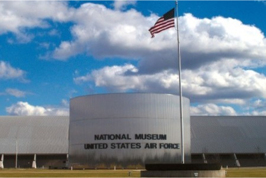 national museum of the us air force in dayton