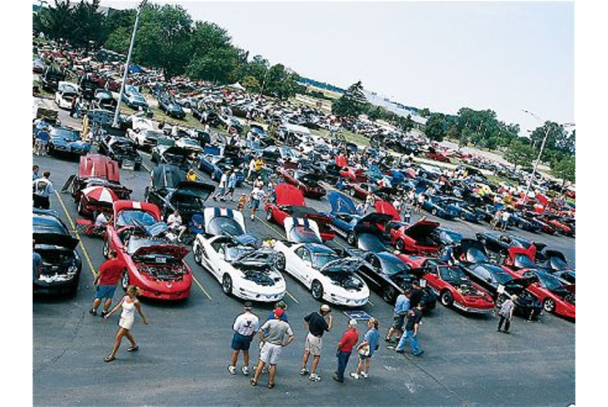 trans am nationals in dayton