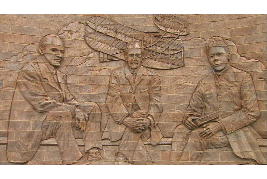 wright_bros_sculpture