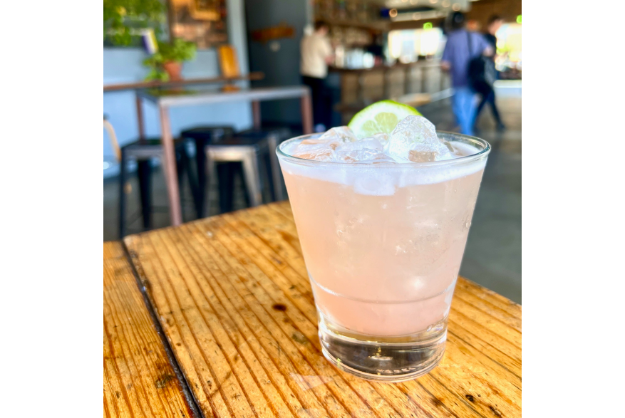 Harvest House Breanna Nix Cocktail