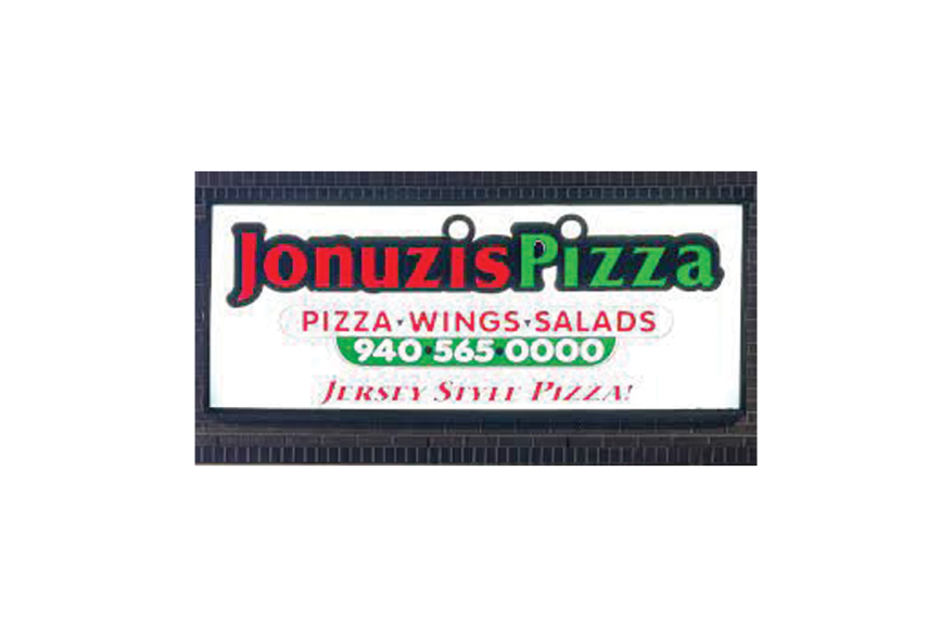 Jonuzi's Pizza