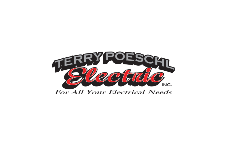 Terry Poeschl Electric Logo