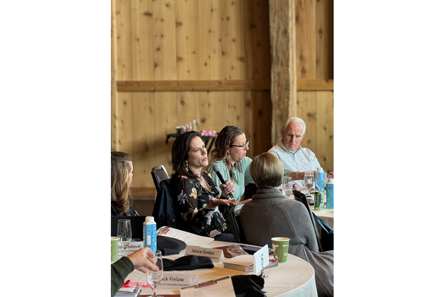 2024 VISIT DENVER Board Retreat