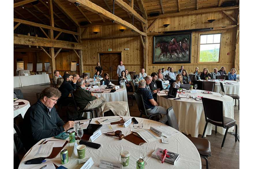 2024 VISIT DENVER Board Retreat
