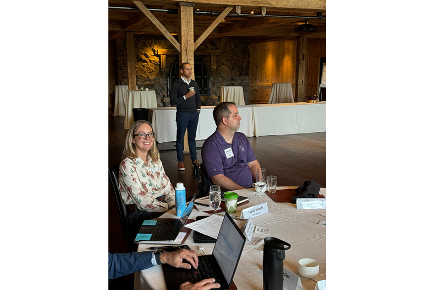 2024 VISIT DENVER Board Retreat