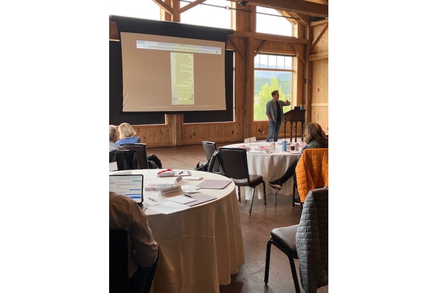 2024 VISIT DENVER Board Retreat