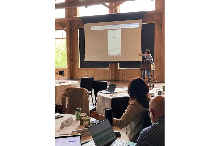 2024 VISIT DENVER Board Retreat