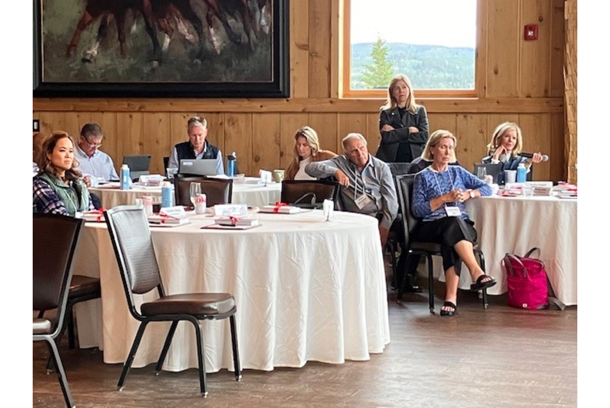 2024 VISIT DENVER Board Retreat