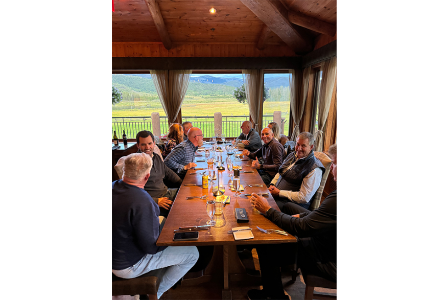 2024 VISIT DENVER Board Retreat