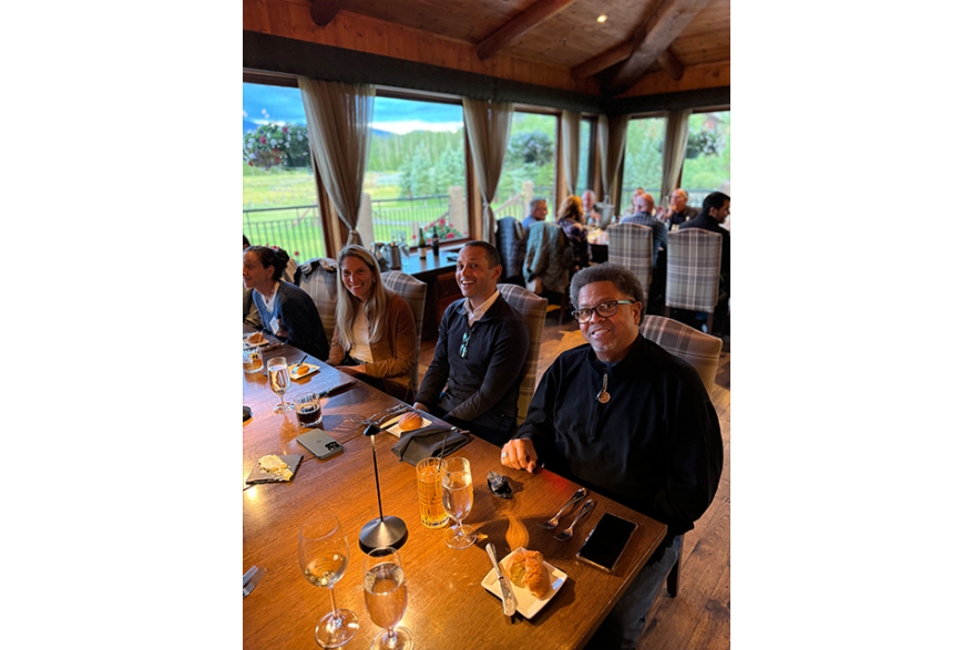 2024 VISIT DENVER Board Retreat
