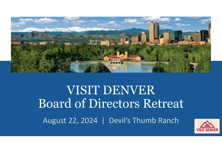 Board Retreat 2024