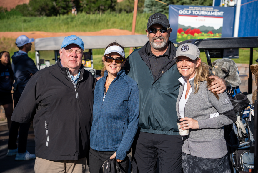 37th Annual VISIT DENVER Foundation Cup & Partnership Open Golf Tournament