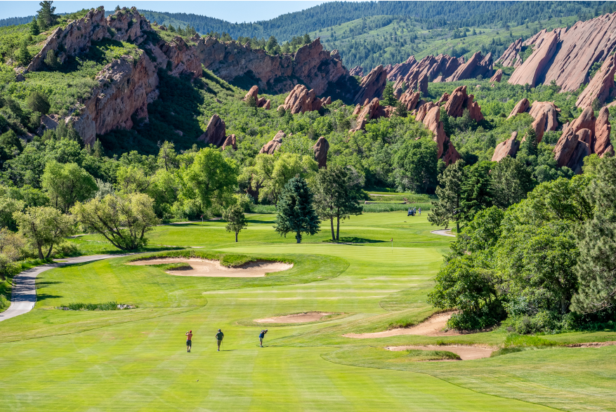 37th Annual VISIT DENVER Foundation Cup & Partnership Open Golf Tournament