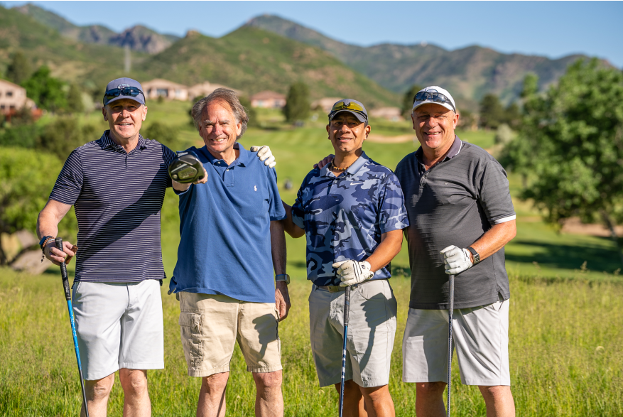 37th Annual VISIT DENVER Foundation Cup & Partnership Open Golf Tournament