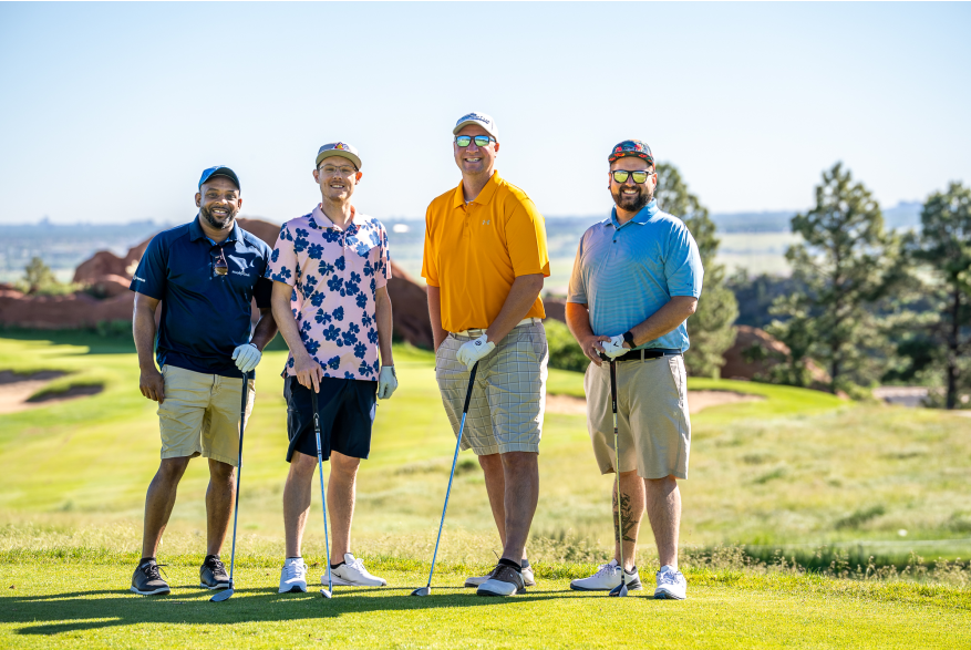 37th Annual VISIT DENVER Foundation Cup & Partnership Open Golf Tournament