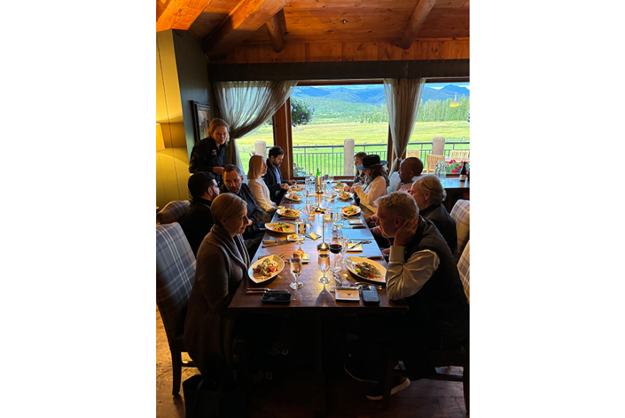 2024 VISIT DENVER Board Retreat